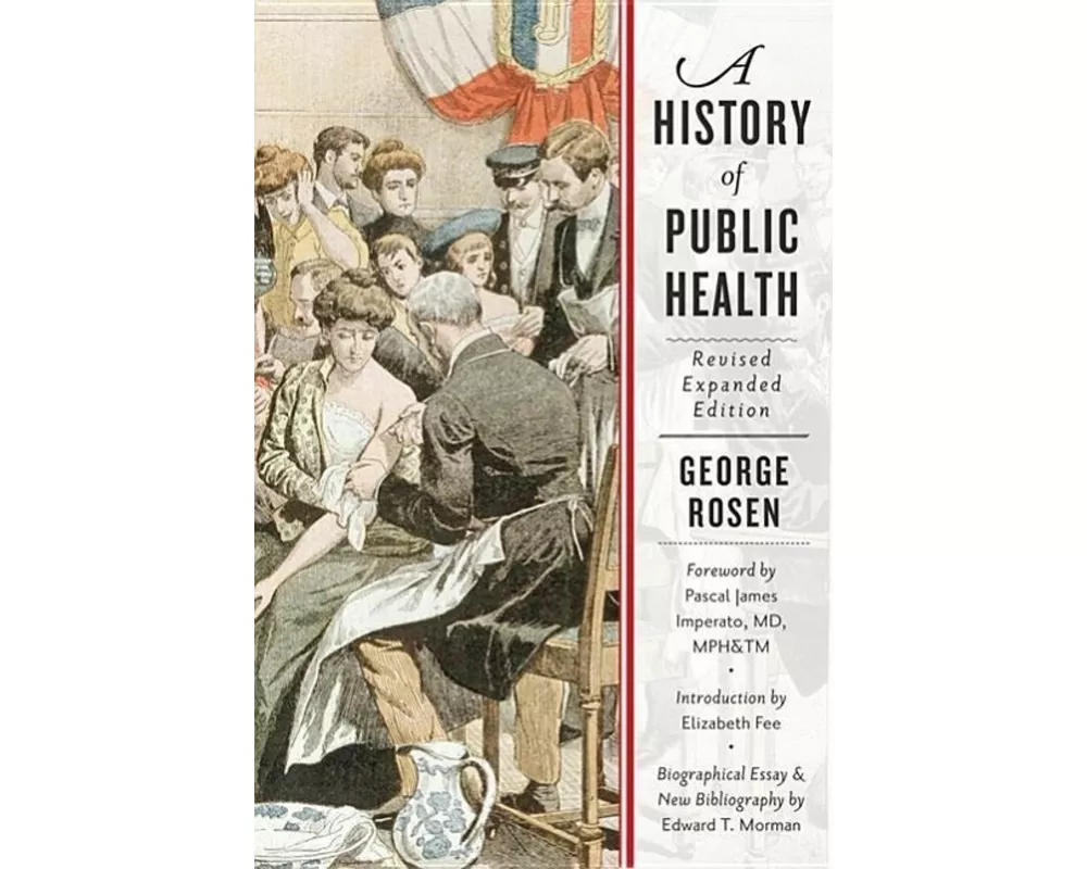 A History of Public Health