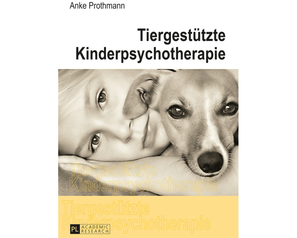 Tiergestützte Kinderpsychotherapie