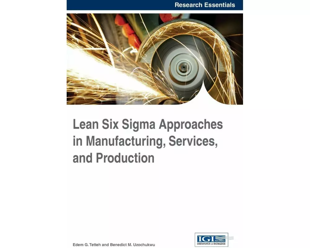 Lean Six Sigma Approaches in Manufacturing, Services, and Production