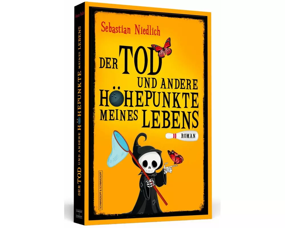 Der Tod und andere Höhepunkte meines Lebens