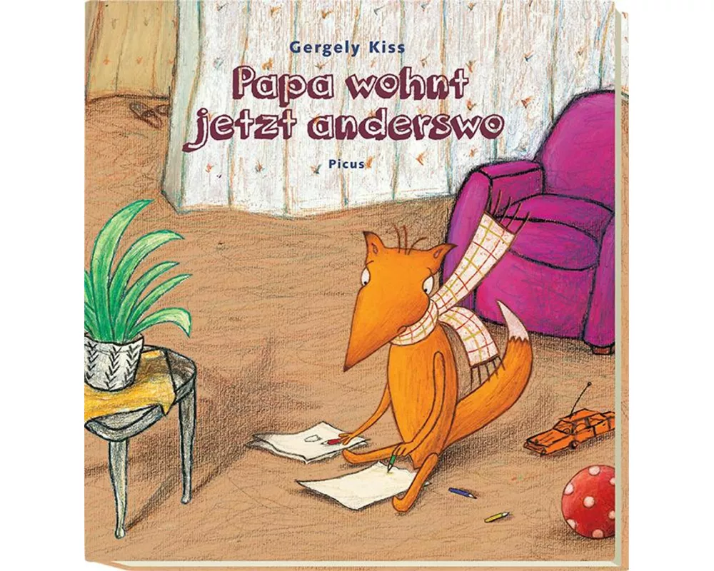 Papa wohnt jetzt anderswo