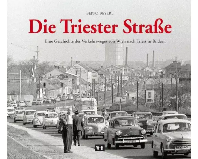 Die Triester Straße