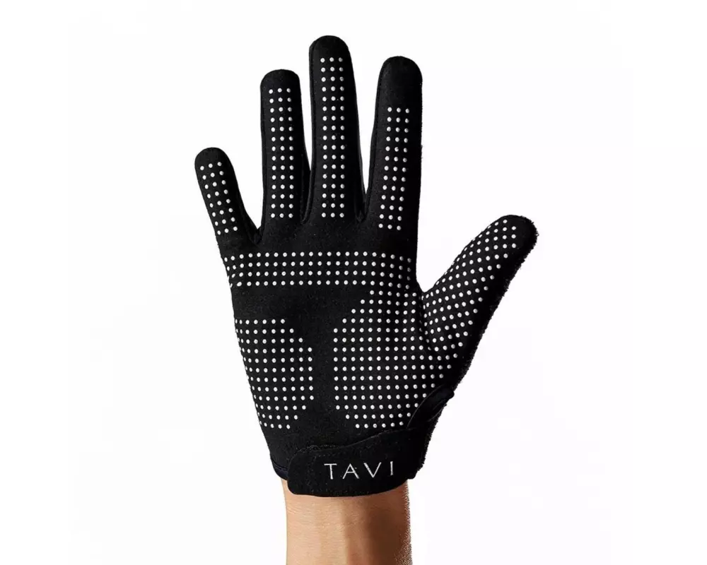 Tavi Noir Trainig Gloves Grip L, Schwarz