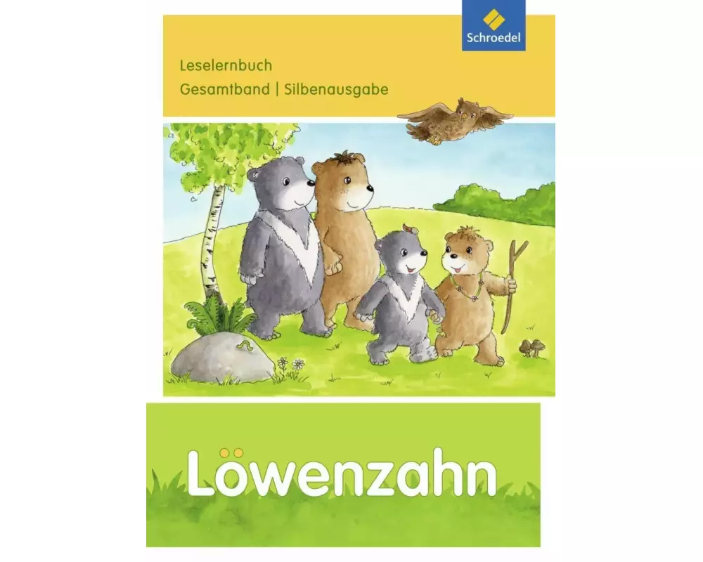 Löwenzahn - Ausgabe 2015