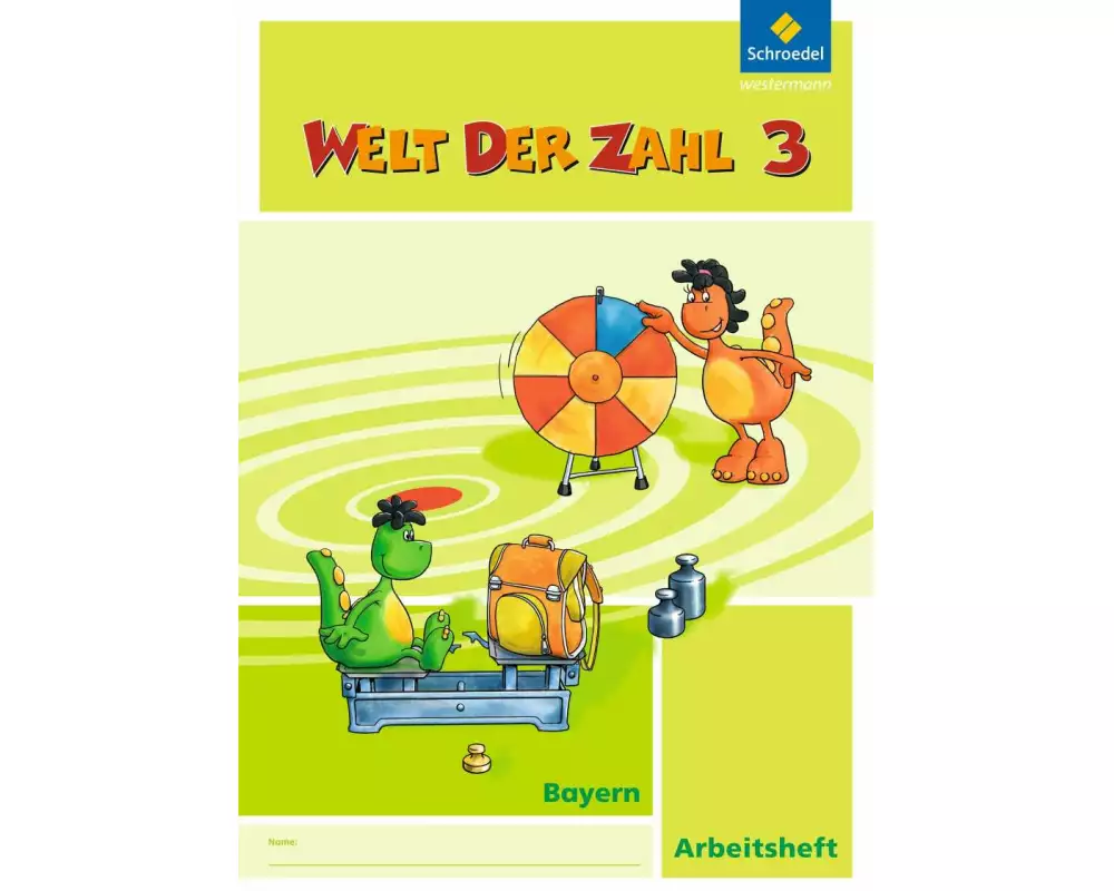 Welt der Zahl - Ausgabe 2014 für Bayern