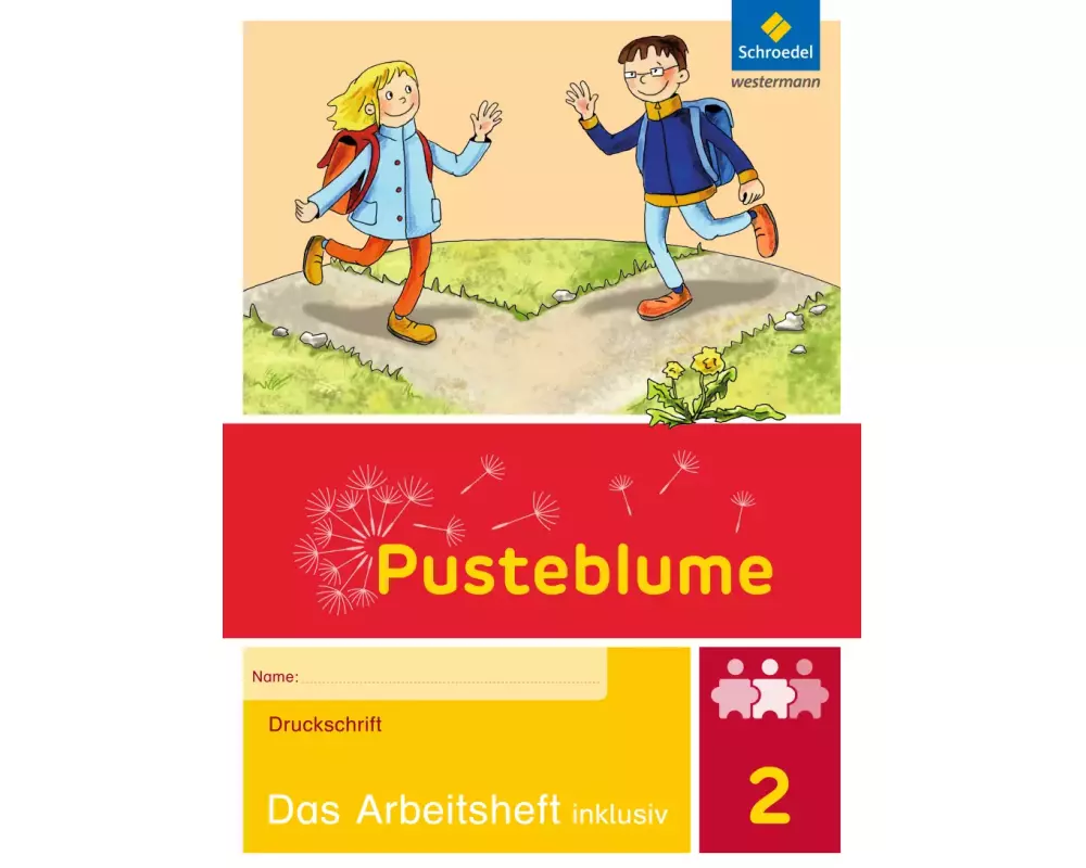 Pusteblume. Das Sprachbuch - Ausgabe 2015