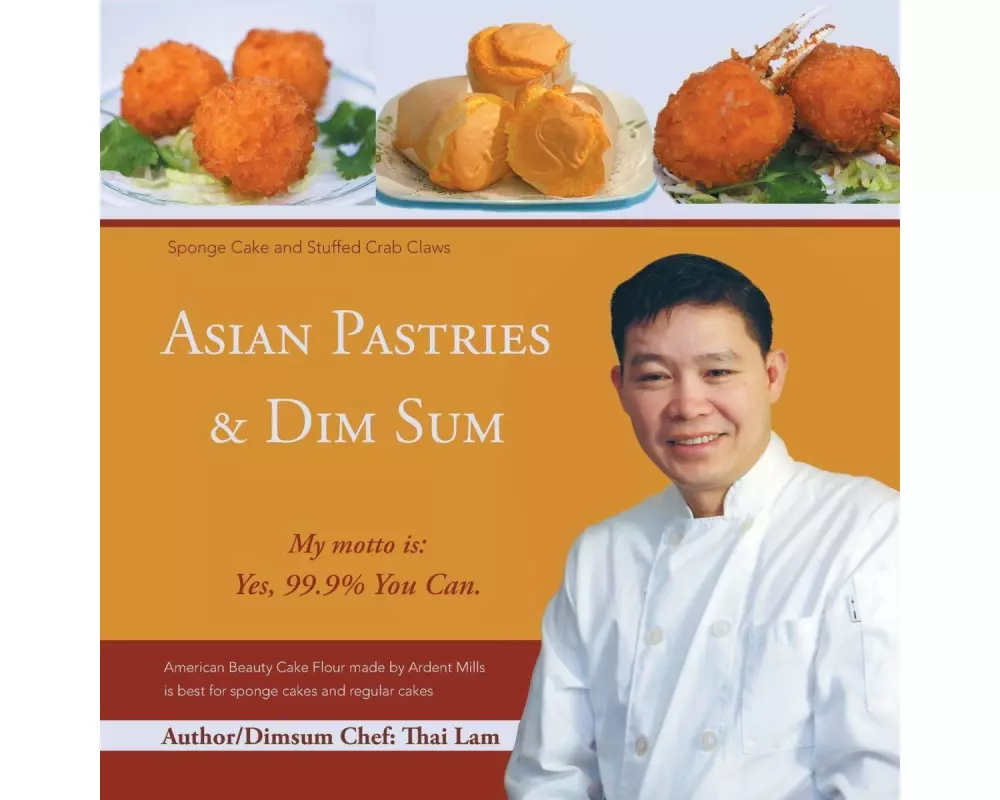 Asian Pastries & Dim Sum