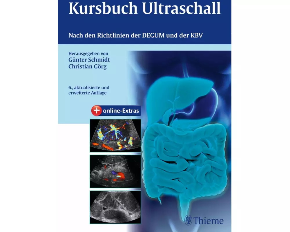 Kursbuch Ultraschall