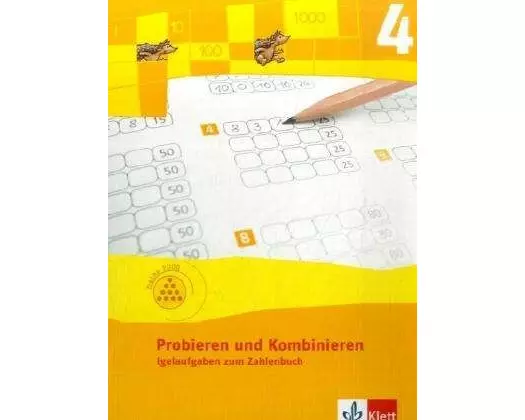 Probieren und Kombinieren 4