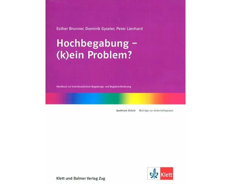 Hochbegabung - (k)ein Problem?