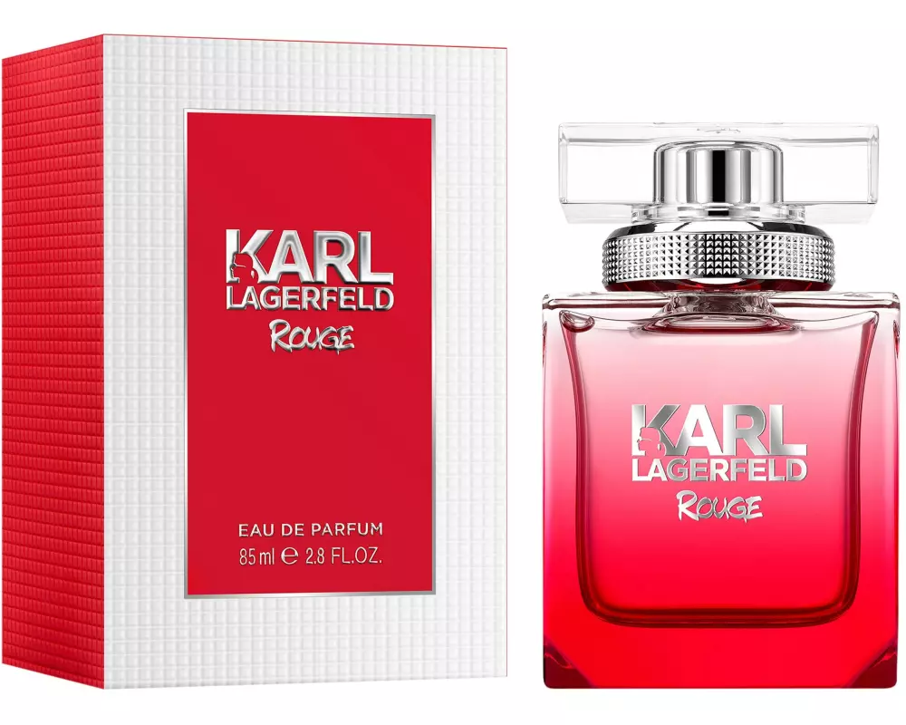 Karl Lagerfeld Rouge 45 ml