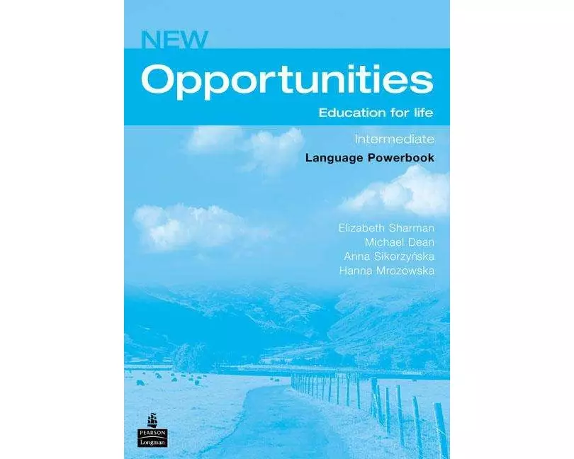 Opportunities Global Intermediate Language Powerbook NE