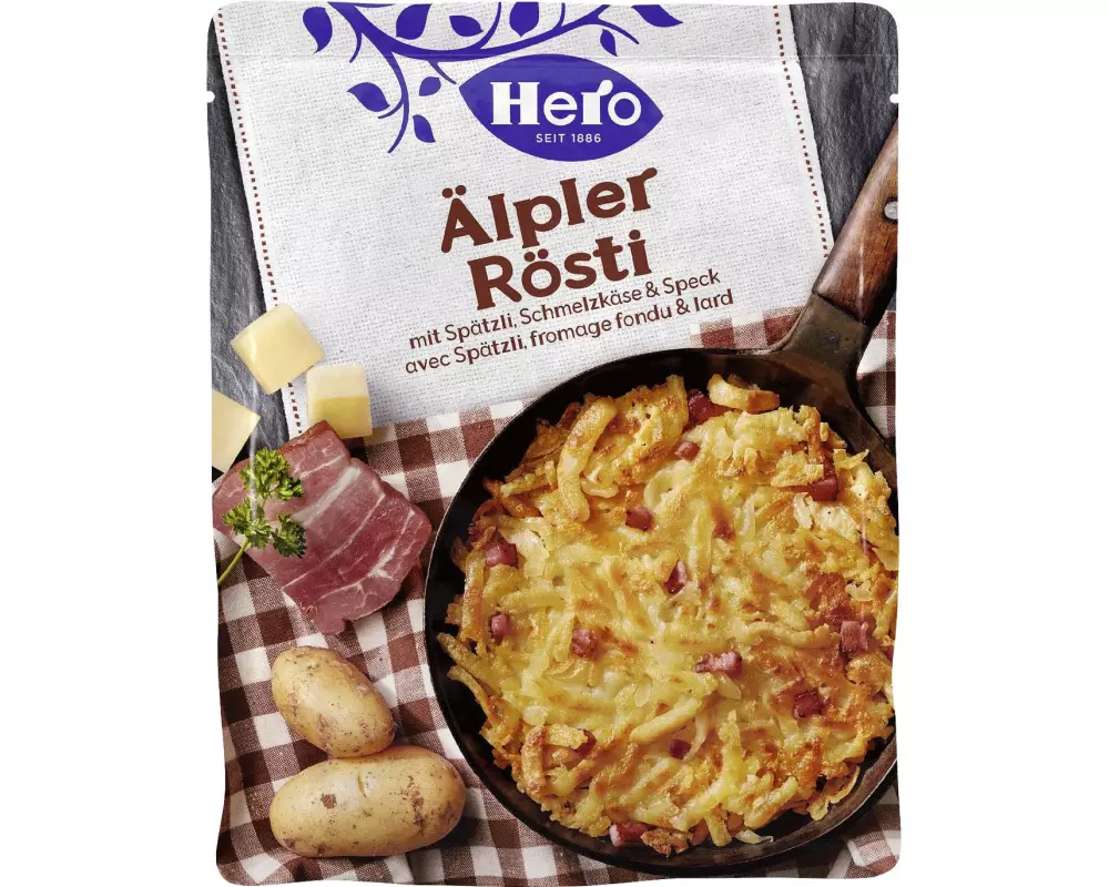Hero Älpler Rösti 425 g
