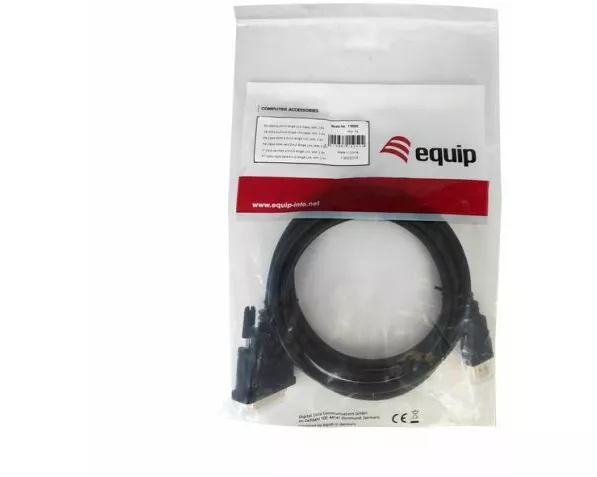 "119322 HDMI/-DVI Digital Adapterkabel  2,0m, HDMI->DVI("