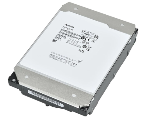 ENTERPRISE CAPACITY HDD 22TB