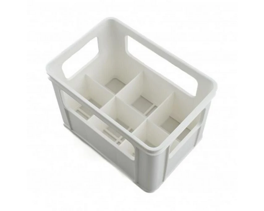 Thermobaby Babyflaschenbox Weiss