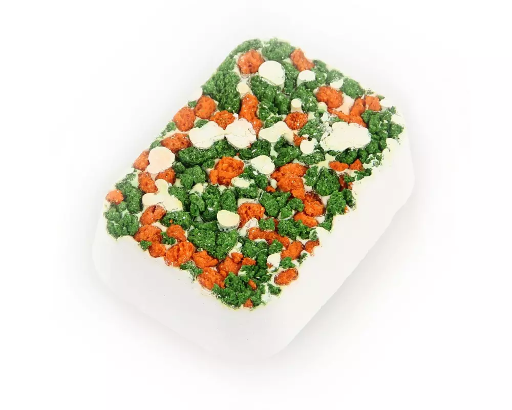 SwissPet Nagerstein mit Kroketten, 135 g