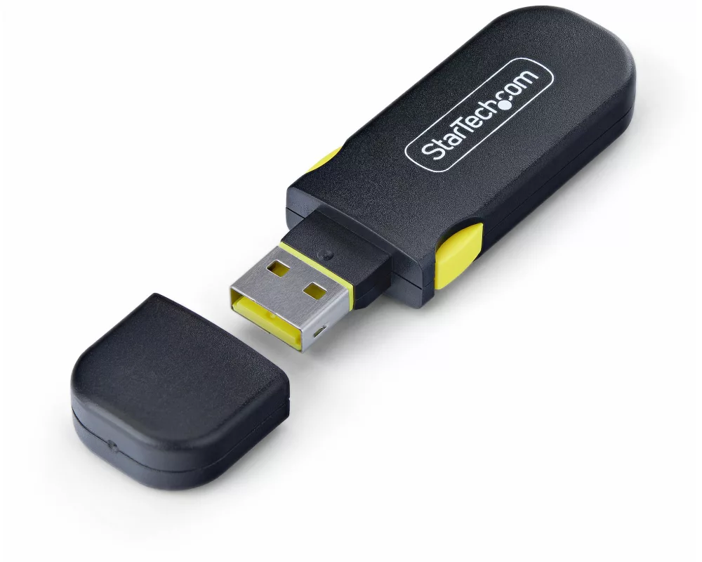 StarTech.com USB-A-PORT-BLOCKER Schnittstellenblockierung Schnittstellenblockierung + Schlüssel USB Typ-A Schwarz Kunststoff