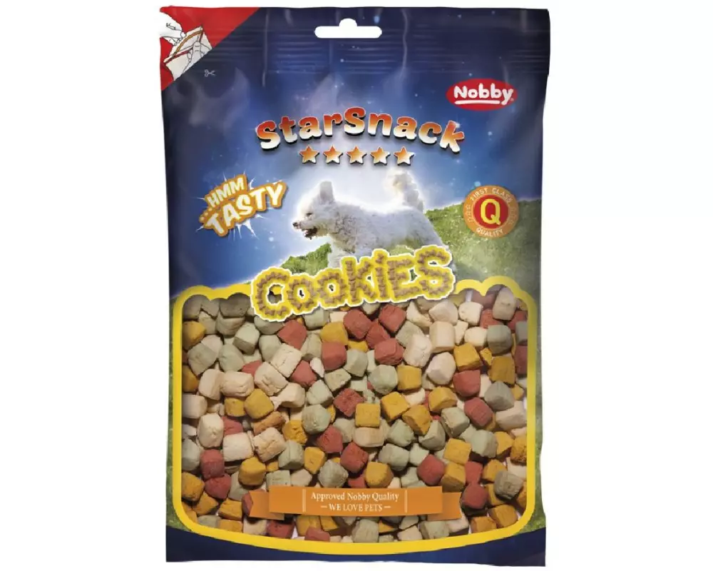 Nobby Leckerli StarSnack Cookies Training, 500 g
