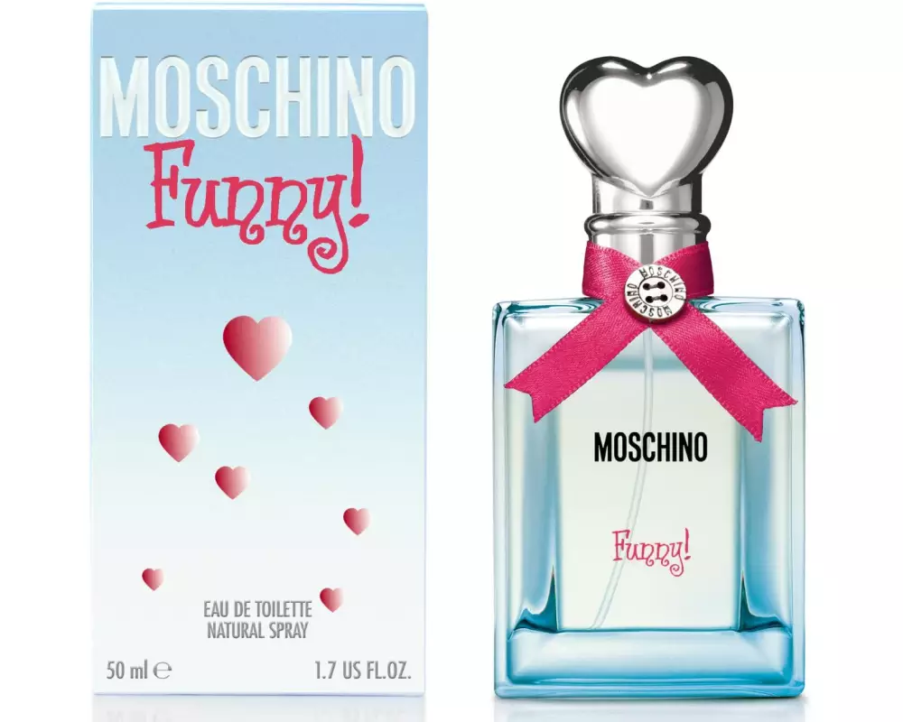 Moschino Eau de Toilette Funny 50 ml
