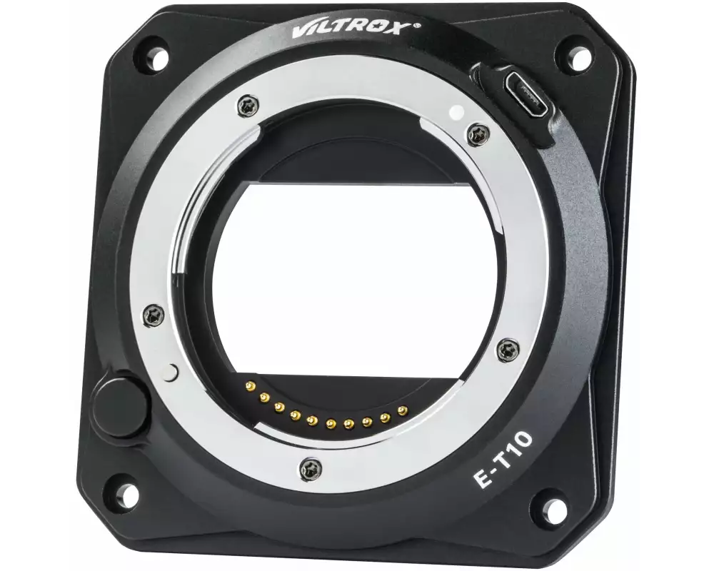 Viltrox Objektiv-Adapter E-T10