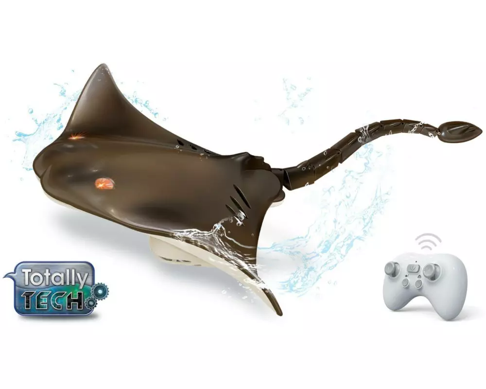 Totally Tech RC Stingray