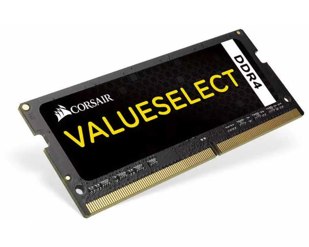 Corsair SO-DDR4-RAM ValueSelect 2133 MHz 1x 4 GB