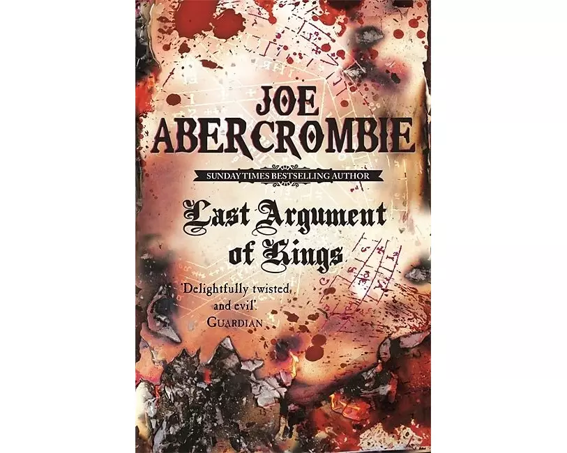 Last Argument of Kings