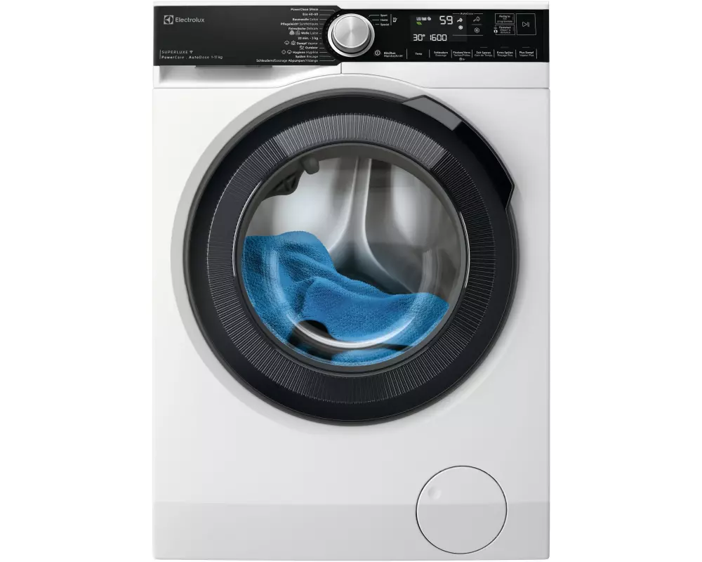 Electrolux Waschmaschine AutoDose WASL7IE500 Links