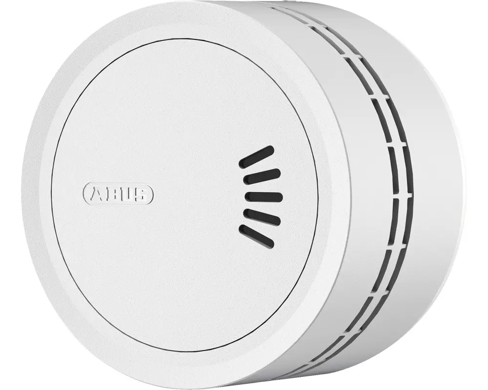 Abus Rauchwarnmelder PREFIRA MINI Weiss