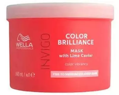 wella Invigo Color Brilliance Vibrant Color Mask 500 ml