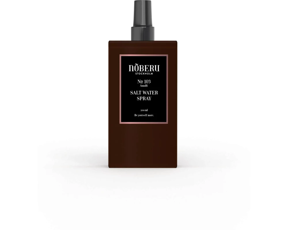 Noberu Salt water spray Amalfi 200 ml
