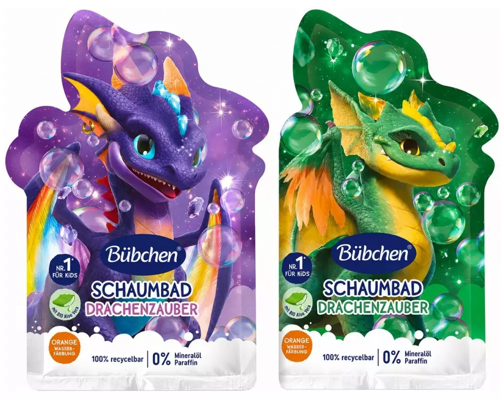 Bübchen Drachenzauber 40 ml
