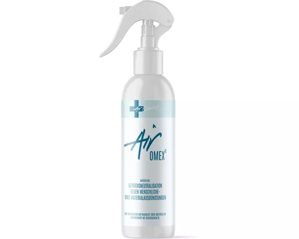 AirOMEX Menschliche und Materialausdünstungen 250 ml