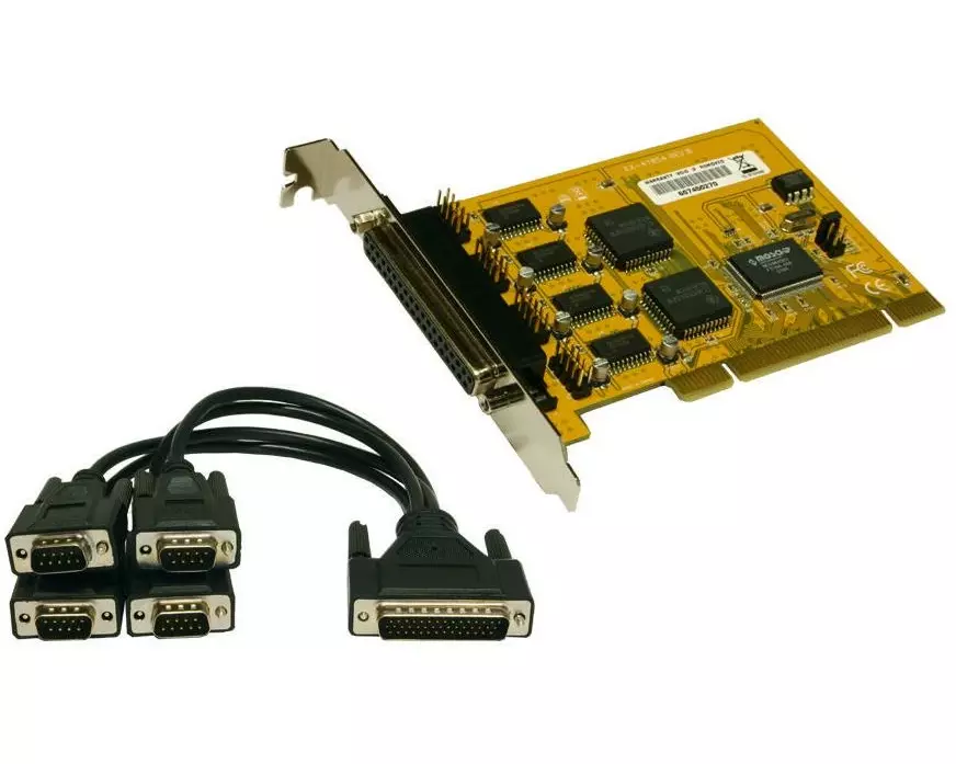 Exsys Serial-Karte EX-41054