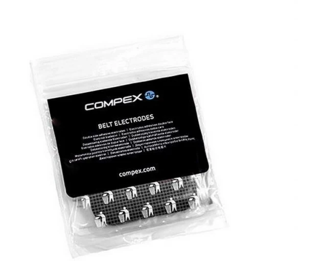 Compex Elektroden Set zu Corbelt, 4 Stück