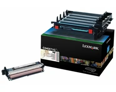 Lexmark C540, C543, C544, X543, X544 Toner Drum black Std Capacity 30.000 pages