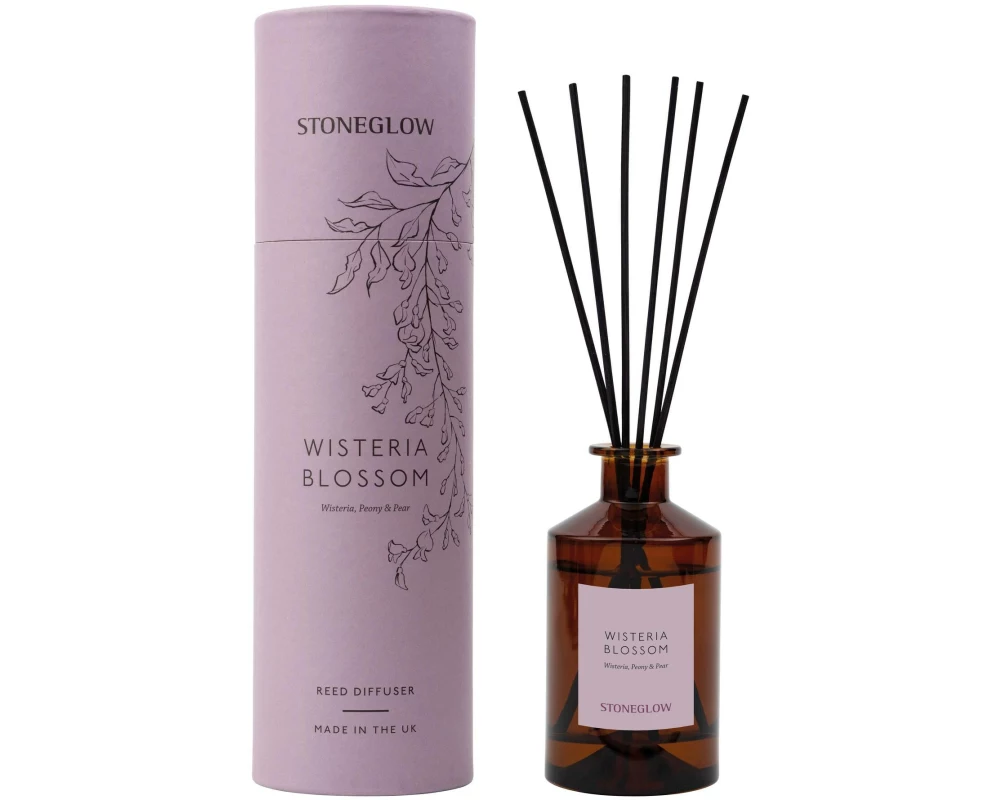 Stoneglow Duftstäbchen Wisteria Blossom 160 ml