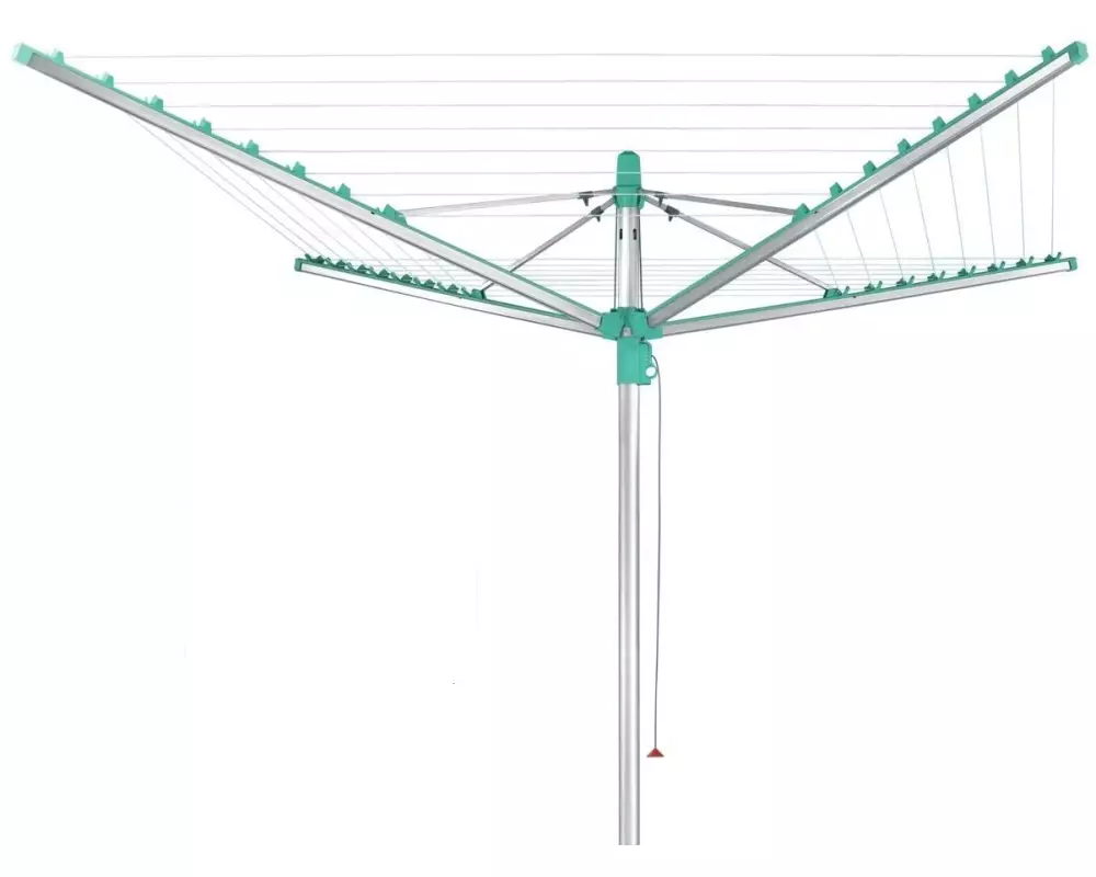 Leifheit Wäschespinne Linomatic 400 Easy 40 m