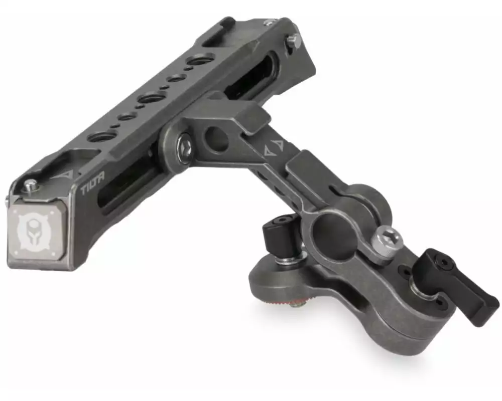 Tilta Adjustable Top Handle Plus - Tactical Gray