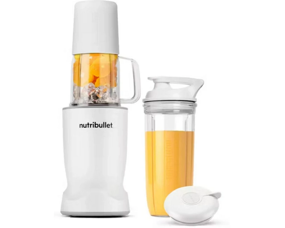 NUTRiBULLET Nährstoffextraktor Turbo 1000 Weiss