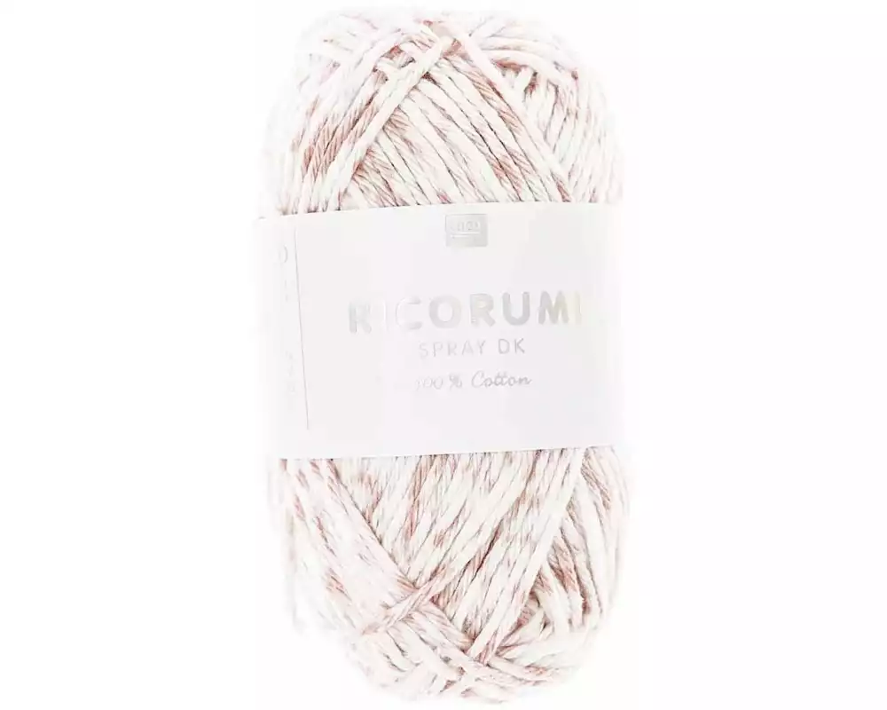 Rico Design Wolle Creative Ricorumi DK 25 g, Spray Rosa