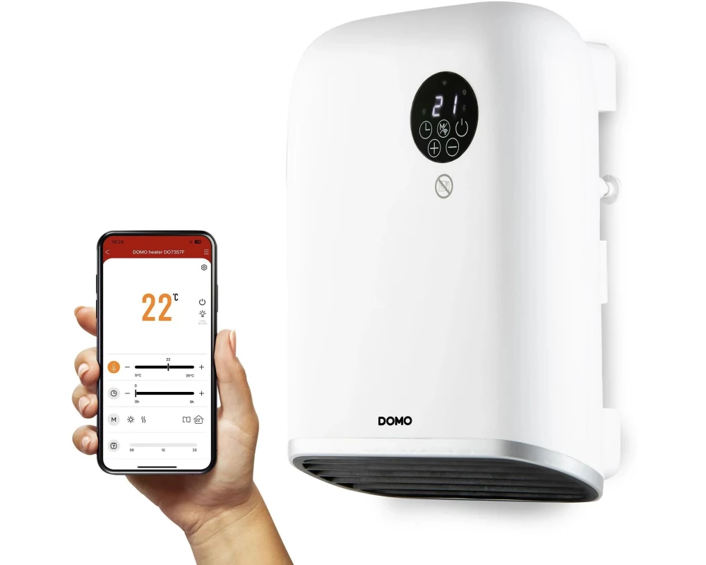 Domo Heizstrahler DO7357F 2000 W