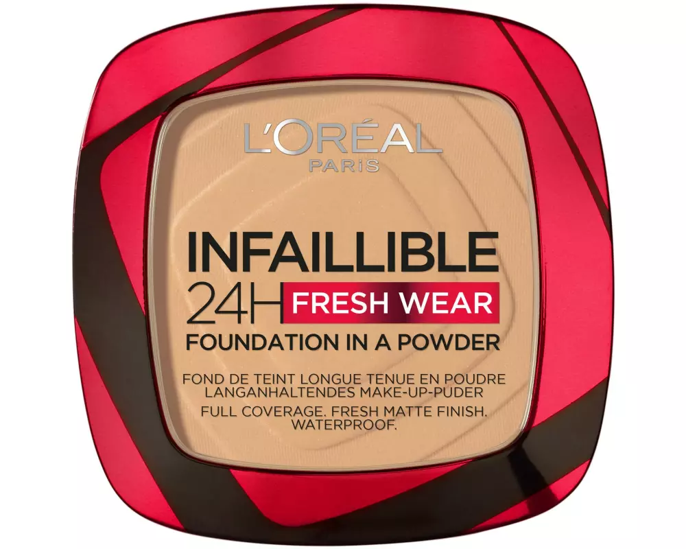 L'Oréal Paris Puder Infaillible 200