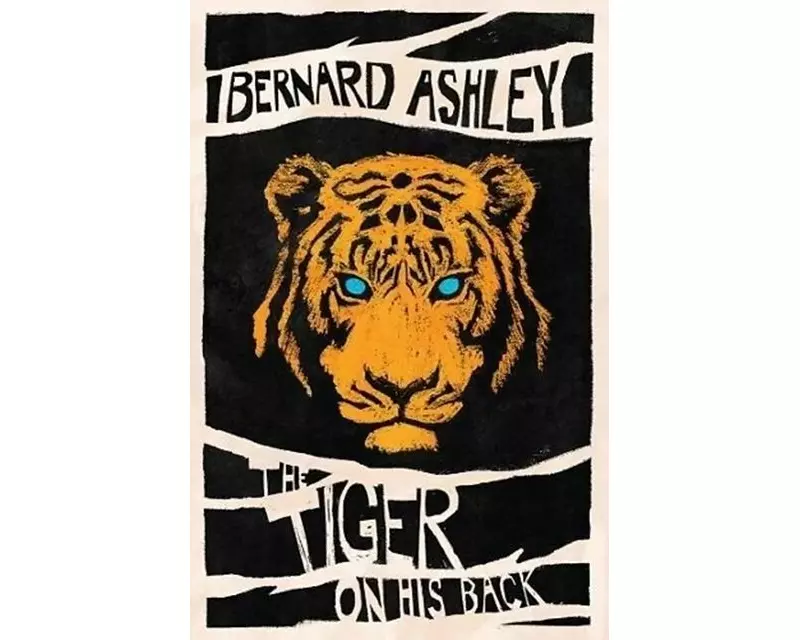 The Tiger on His Back