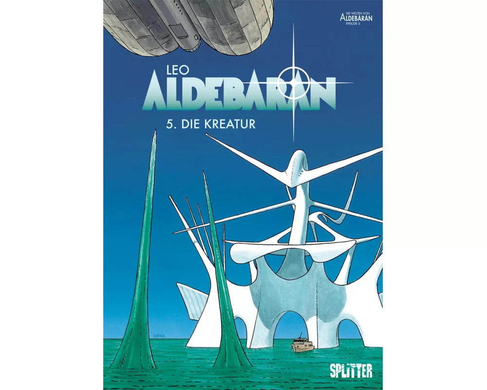 Aldebaran 05. Die Kreatur
