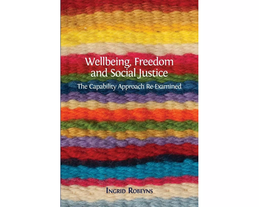 Wellbeing, Freedom and Social Justice