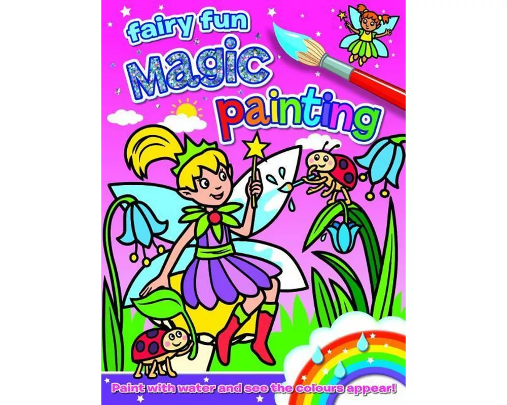 Magic Painting: Fairy Fun