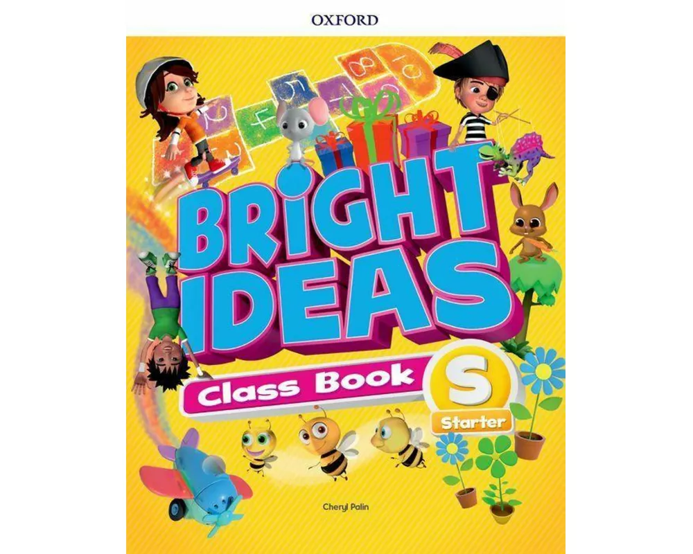 Bright Ideas: Starter: Course Book