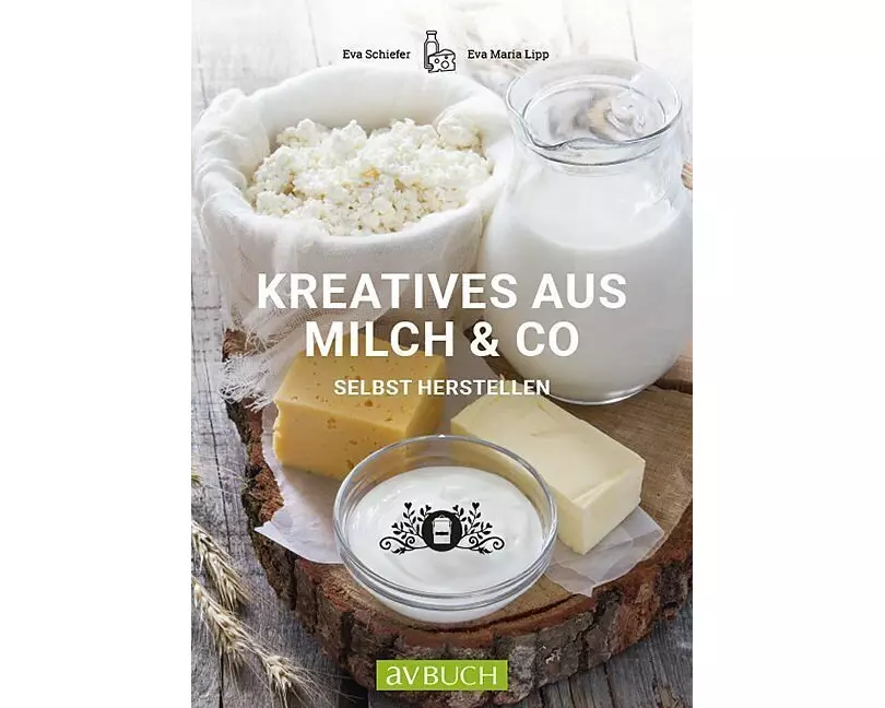 Kreatives aus Milch & Co